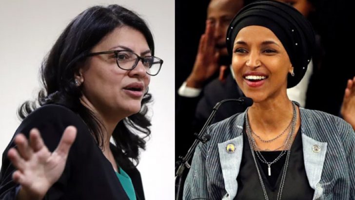 ABD’de bir ilk! 2 Müslüman kadın ABD Temsilciler Meclisi’nde