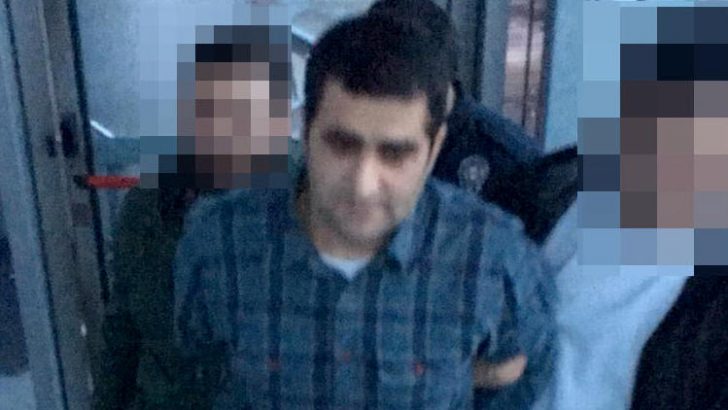 ABD’den sınır dışı edilen FETÖ üyesi Türkiye’ye getirildi
