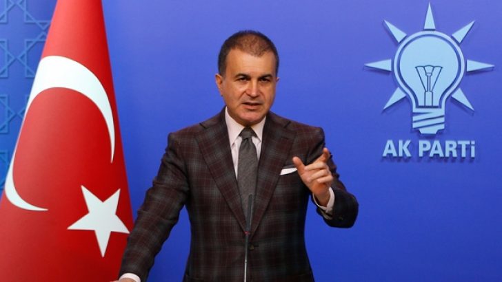 AK Parti Sözcüsü Çelik: Cumartesi, Ankara-İstanbul-İzmir dahil 40 şehirdeki adayları duyuracağız