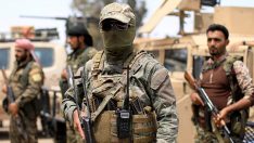 Arap ülkesinden YPG’ye askeri destek