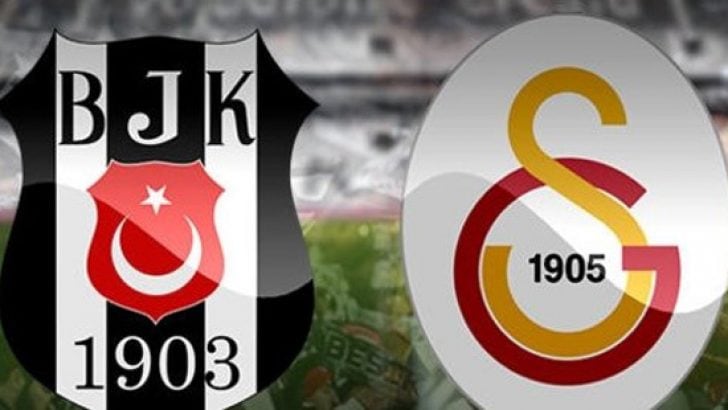 Beşiktaş Galatasaray maçının ilk 11’i belli oldu! İşte BJK GS derbisi maç kadroları