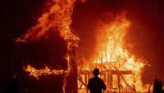 California’daki yangınlarda ölü sayısı 31’e yükseldi