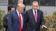 Erdoğan-Trump görüşmesine ilişkin Beyaz Saray’dan açıklama