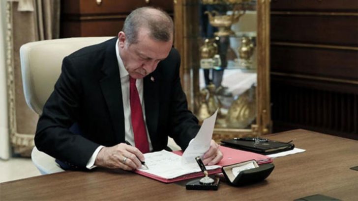 Erdoğan’dan 4 il için talimat