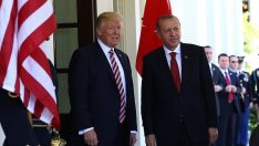 Cumhurbaşkanı Erdoğan, Trump görüşmesine 8 kritik dosya ile gidiyor