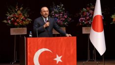 Dışişleri Bakanı Çavuşoğlu’ndan Japonya’ya FETÖ ve PKK uyarısı