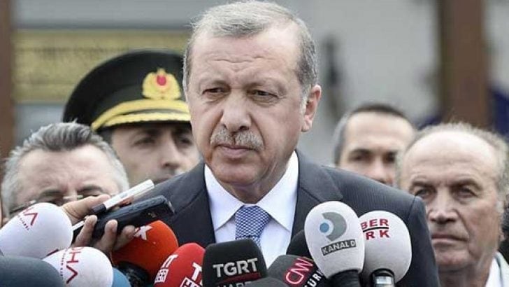 Cumhurbaşkanı Erdoğan’dan Ak Parti’nin İstanbul adayı ile ilgili açıklama
