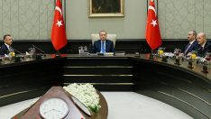 Erdoğan: MGK’da çok önemli kararlar alacağız