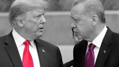Cumhurbaşkanı Erdoğan G20 zirversinde Trump ile görüştü