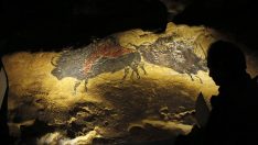 Eski mağara resimlerinin astronomi haritaları olduğu ortaya çıktı!