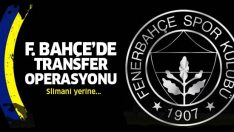 Fenerbahçe’den 4 bomba transfer operasyonu!
