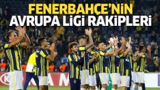 Fenerbahçe’nin Avrupa Ligi’ndeki muhtemel rakipleri