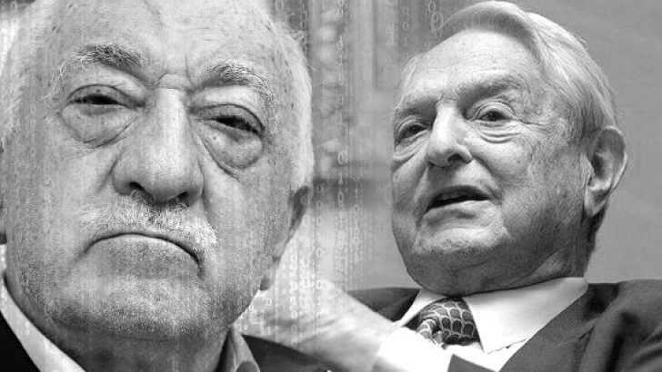 Gezi’den sonra George Soros ve Fetullah Gülen’le görüştüler