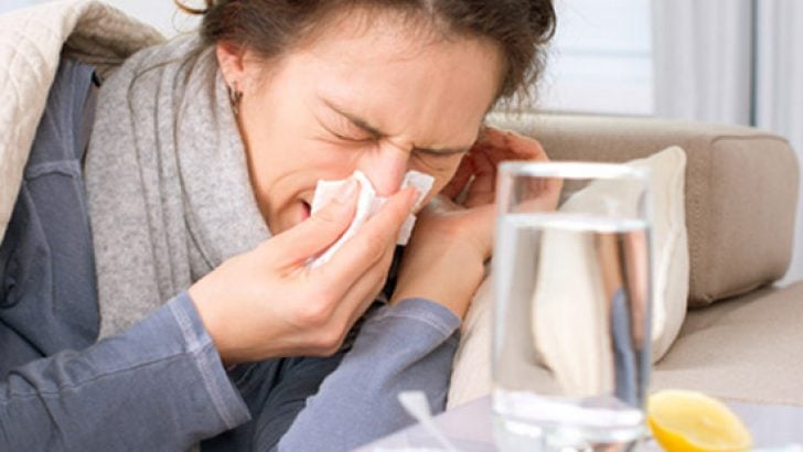 Grip doğal yollarla nasıl geçer? İşte gribe iyi gelen besinler
