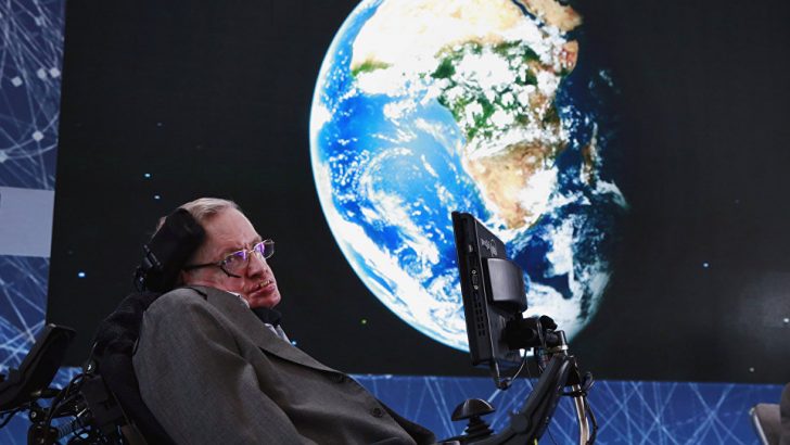Hawking’in uyarılarını hiçe sayan ABD harekete geçti