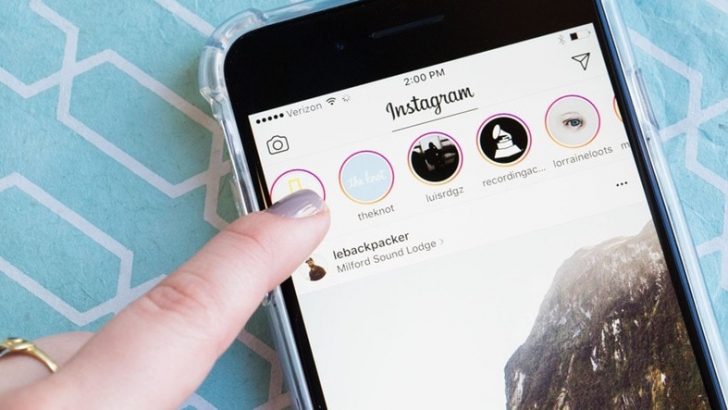 Instagram Hikayeler’e yeni bir özellik eklendi!