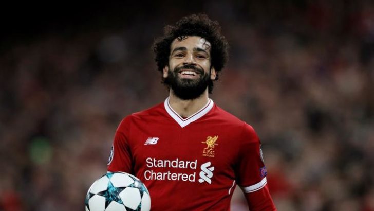 Liverpool’dan Mohamed Salah için gizli anlaşma