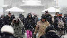 Meteoroloji’den kar yağışı uyarısı! İstanbul’a kar yağacak mı? İşte kar yağışı olacak iller