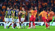 Olaylı Galatasaray – Fenerbahçe derbisinin cezaları belli oldu