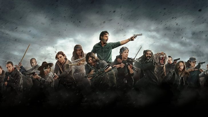 The Walking Dead 9. sezon 5. bölüm İZLE (The Walking Dead yeni 9. sezon yeni bölüm)