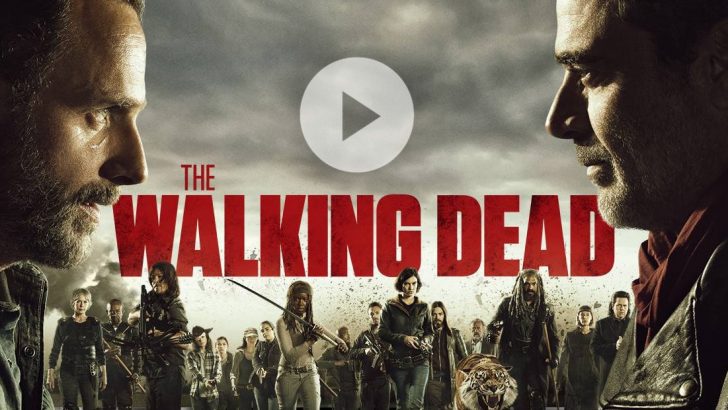 The Walking Dead film oluyor! Andrew Lincoln ‘The Walking Dead’ filmiyle geri dönüyor