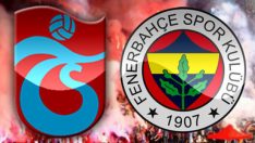 Trabzonspor’un Fenerbahçe maçındaki ilk 11’i değişti! İşte Trabzonspor Fenerbahçe maçının ilk 11’leri