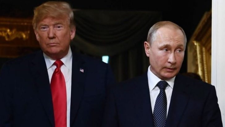 Trump’tan Ukrayna tepkisi: G20 Zirvesi’nde Putin ile görüşmeyecek