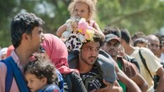 ‘Türkiye’de Suriyeliler’ raporu: Savaş bitse bile gitmeleri zor
