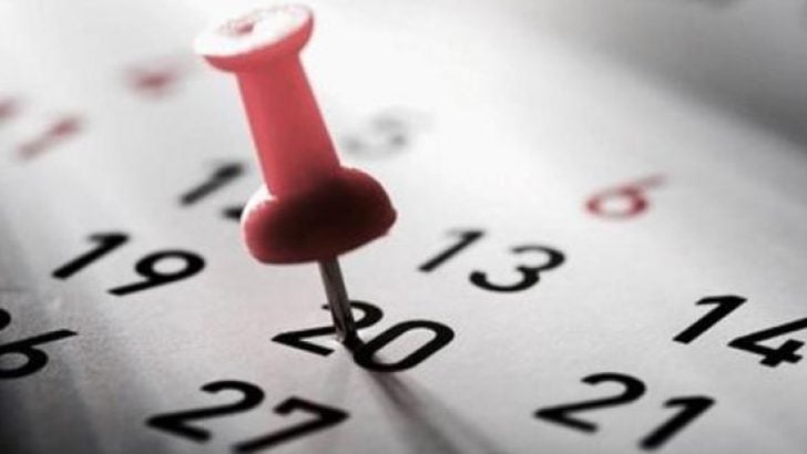 Yeni yılda kaç gün tatil yapılacak? İşte 2019 yılı resmi tatil günleri