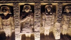 4400 yıllık Mısır lahitleri, lanet uyarısına rağmen açıldı!