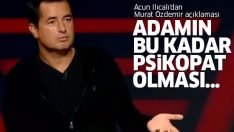 Acun Ilıcalı, Murat Özdemir’in papağana işkencesi hakkında konuştu: İçim parçalandı…