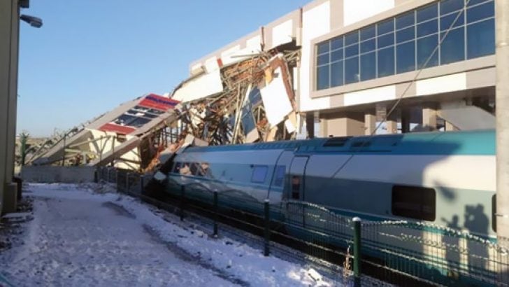 Ankara’daki tren kazasında flaş gelişme! YHT’nin karakutusu incelendi