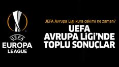 Avrupa Ligi’nde grup maçları tamamlandı! Fenerbahçe ve Galatasaray’ın UEFA Avrupa Ligi’ndeki muhtemel rakipleri