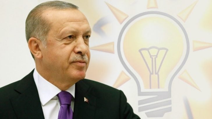 Cumhurbaşkanı Erdoğan açıkladı! AK Parti’den flaş seçim kampanyası kararı