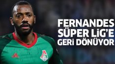 Beşiktaş’ın eski yıldızı Fernandes Süper Lig’e geri dönüyor!