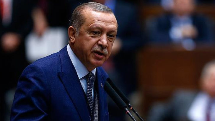 Başkan Erdoğan açıkladı: Sokağa çıkma yasağı 4 güne çıkarıldı
