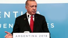 Cumhurbaşkanı Erdoğan’dan G20’de Kaşıkçı cinayetine dair açıklama