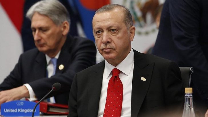 Cumhurbaşkanı Erdoğan, G20’de kritik temaslarda bulundu