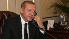 Cumhurbaşkanı Erdoğan’ın telefon görüşmesi fenomen oldu: Oflular bir alem ya