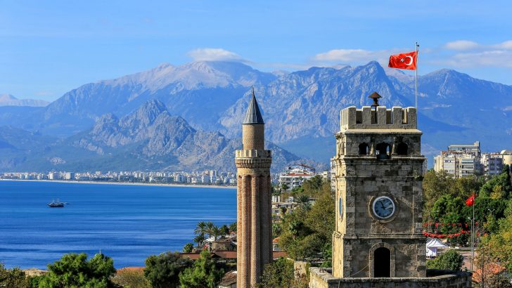 En çok turist çeken kentler arasında Türkiye’den iki şehir ilk 20’de