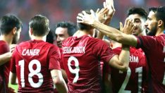 EURO 2020’de Türkiye’nin rakipleri belli oldu! İşte A Milli takımın EURO 2020’deki rakipleri