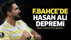 Fenerbahçe’de Hasan Ali Kaldırım’ın bileti kesildi! İşte yerine gelecek isim…