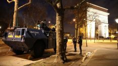 Fransa’da gerginlik tırmanmaya devam ediyor! Polisten büyük operasyon