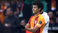 Galatasaray maçına 16 yaşındaki Mustafa Kapı damga vurdu!