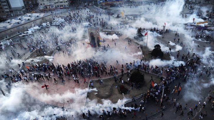 Gezi Parkı davasında karar! Osman Kavala, Can Dündar, Mehmet Ali Alabora dahil 16 sanığa beraat