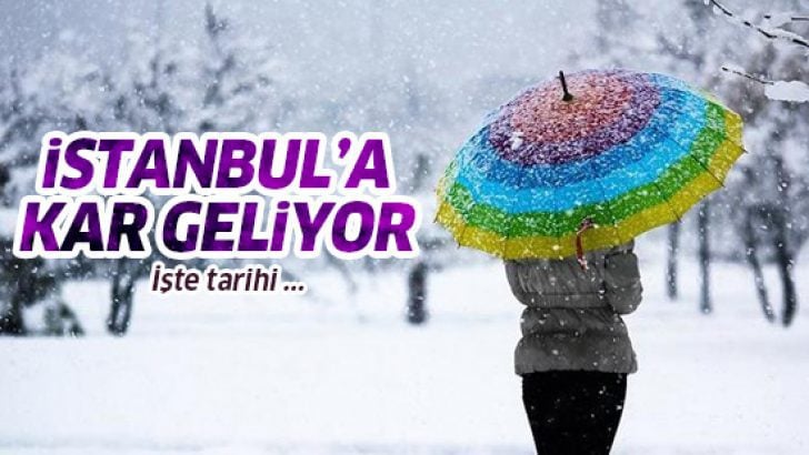 istanbul a ne zaman kar yagacak istanbul hava durumu son tv