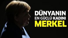 Merkel, 8. kez dünyanın en güçlü kadını seçildi!