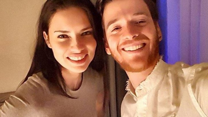 Metin Hara’dan Adriana Lima ile ayrılık iddialarına açıklama