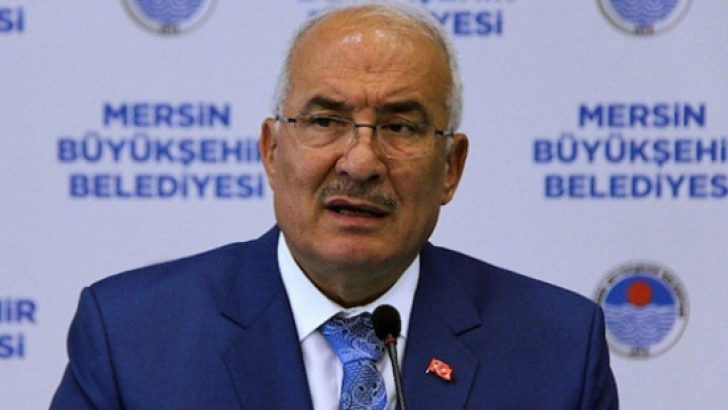 MHP’den istifa eden Mersin Büyükşehir Belediye Başkanı İYİ Parti’ye geçiyor