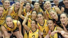 VakıfBank Kadın Voleybol takımı dünya şampiyonu oldu!